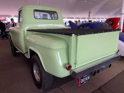55 gmc stepside