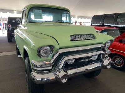1955 gmc 100
