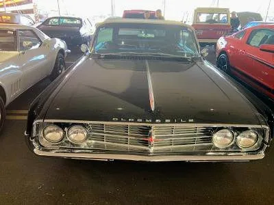 1962 pontiac starfire