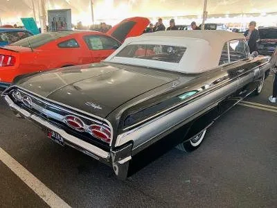 pontiac starfire