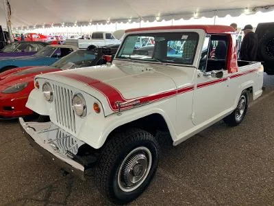 1967 jeep commando