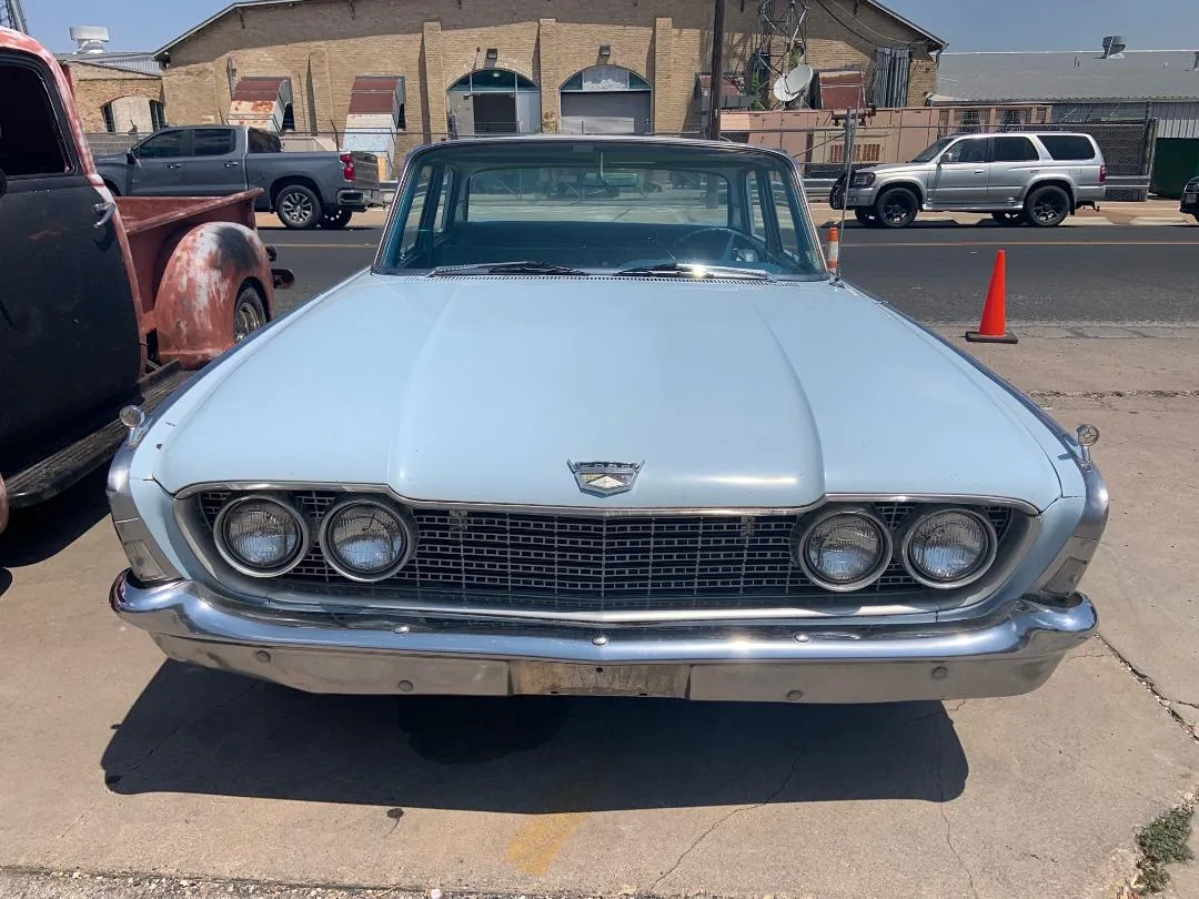 1960 ford galaxie