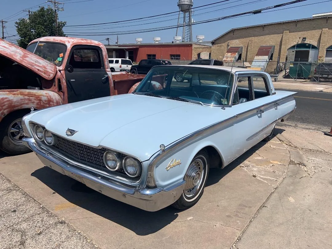 60 ford galaxie