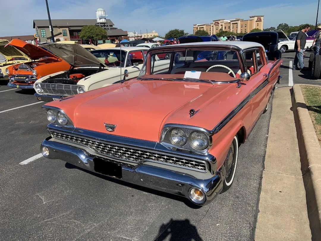 ford galaxie