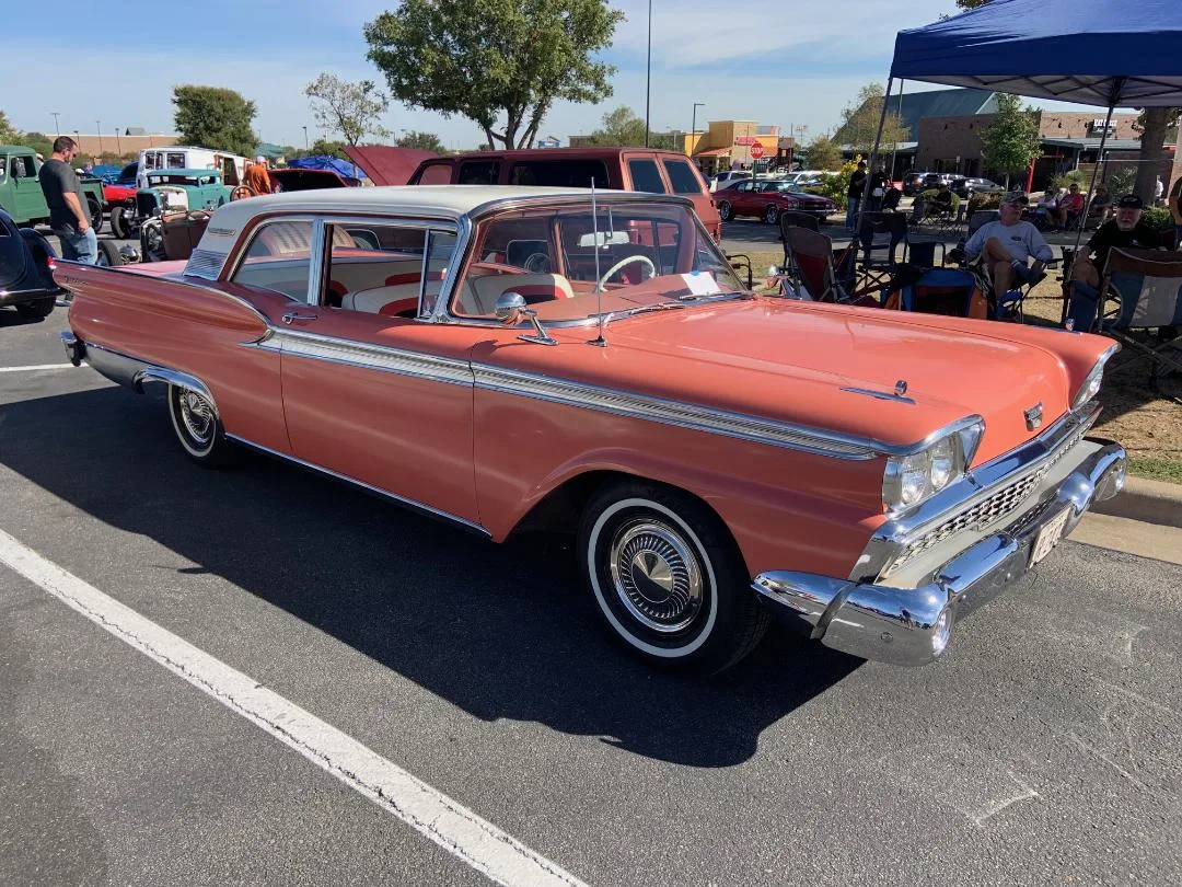 1959 ford galaxie