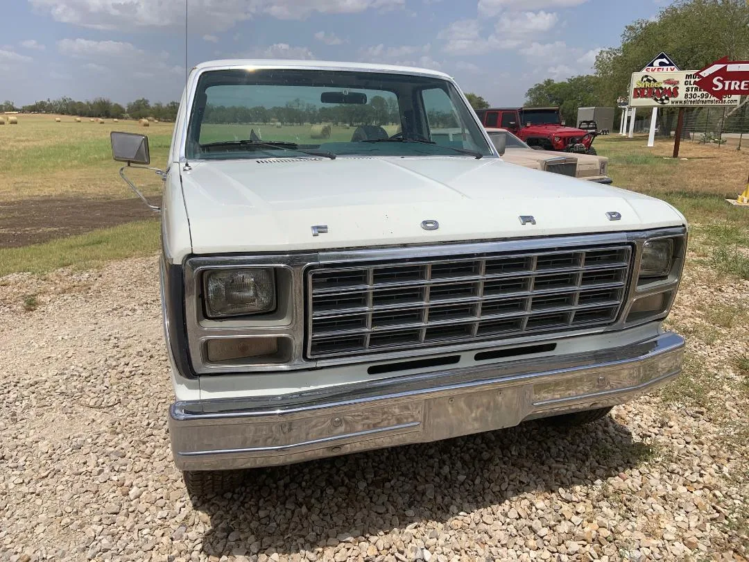 1980 ford f 150