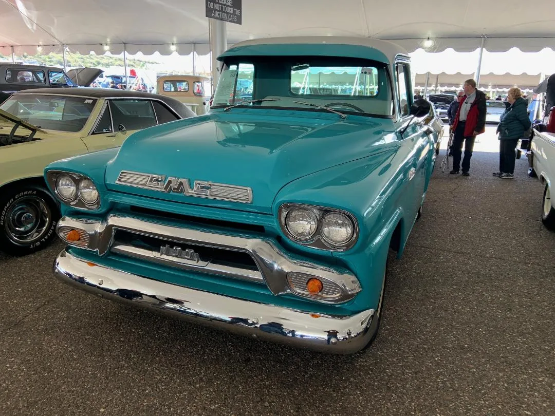 58 gmc