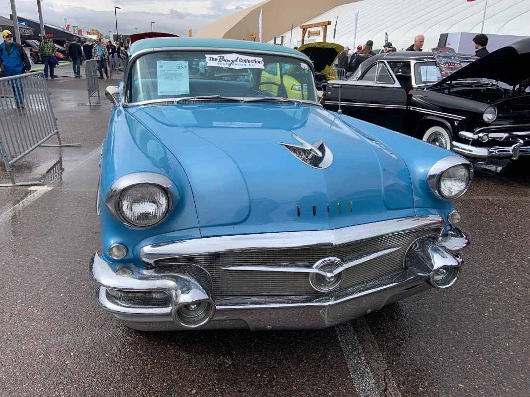 buick 56 special