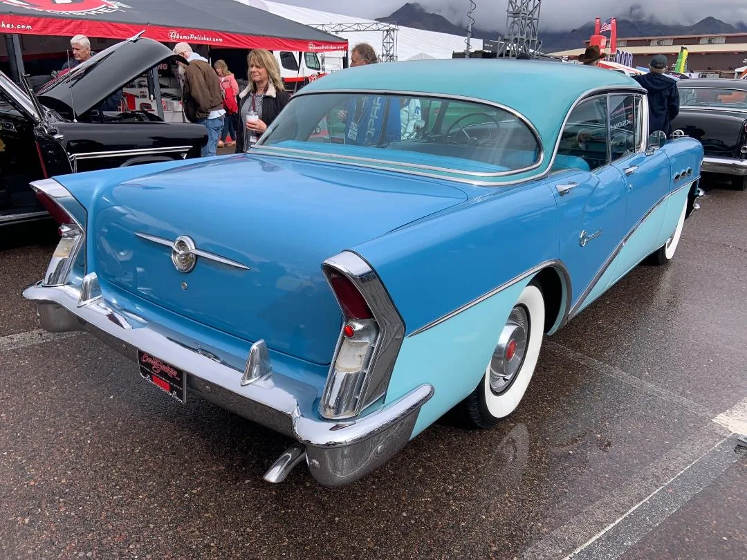 1956 buick