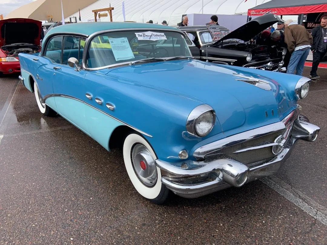 1956 buick special