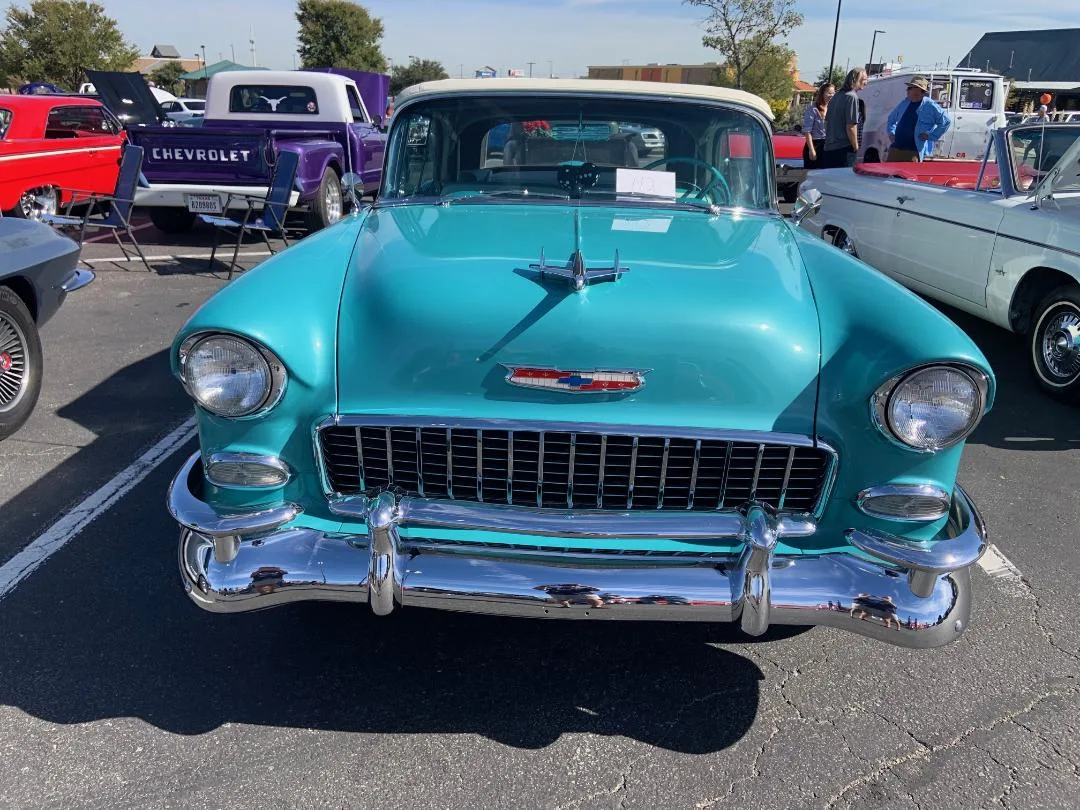 1955 bel air