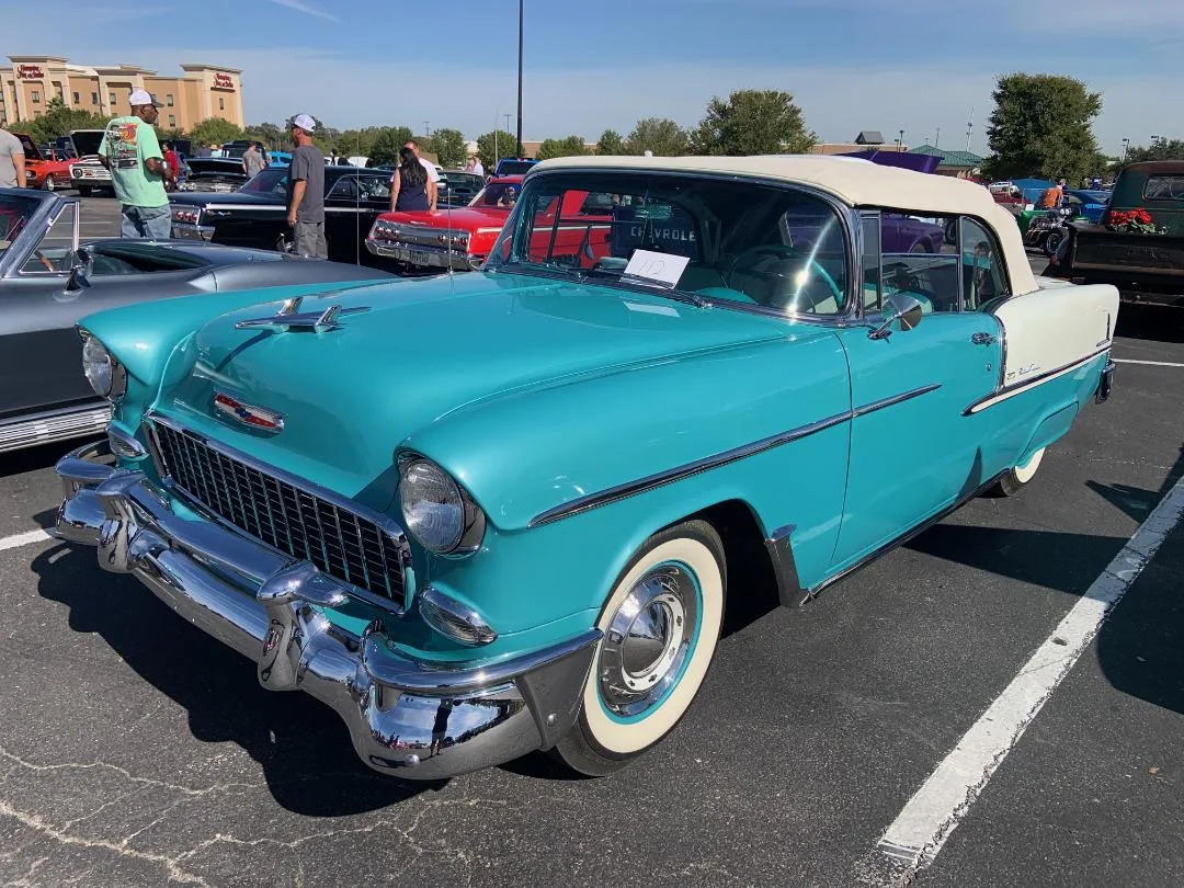 55 chevy