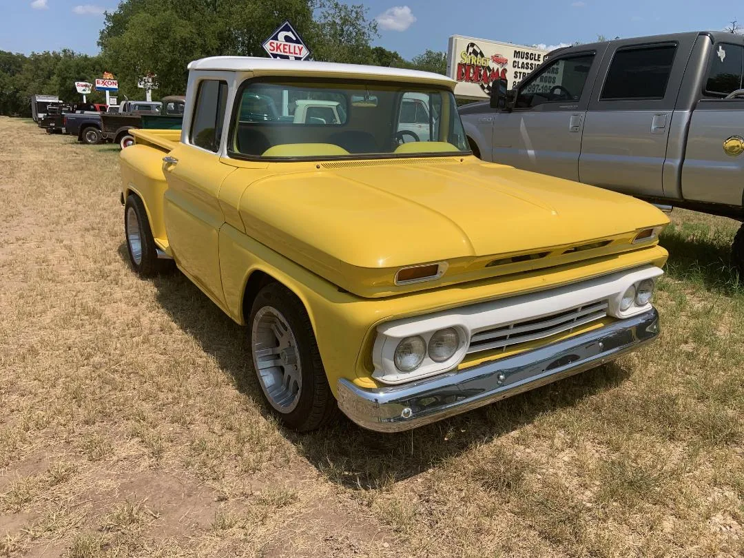 Chevy C 10