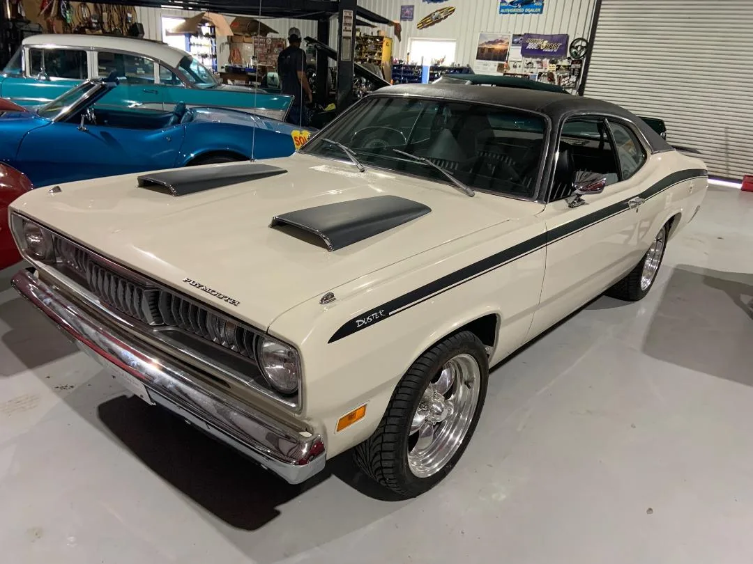 1970 Plymouth duster