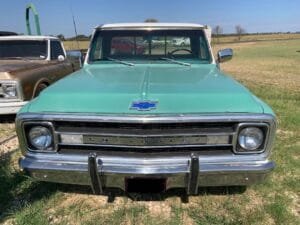 1969 Chevy C 10 Long Bed / Photos, Specifications, Model History - AUTO ...