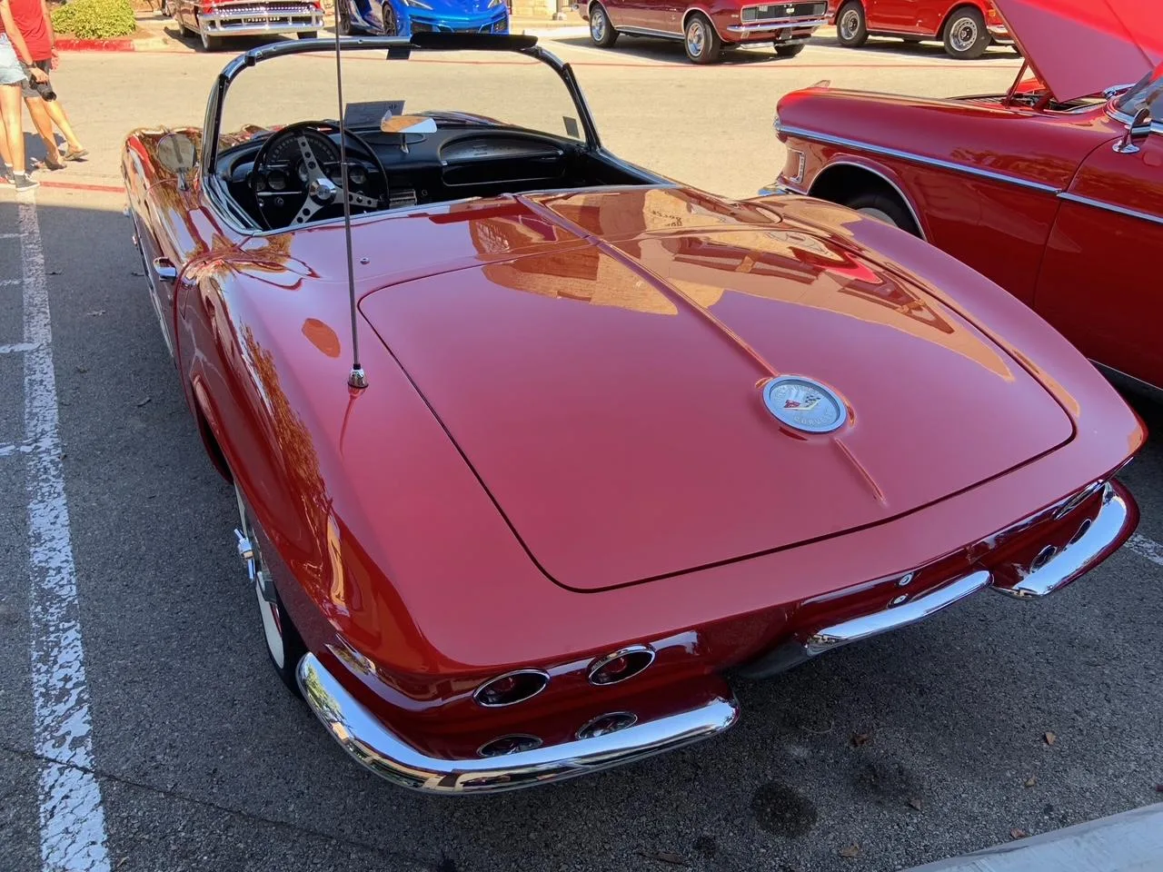 chevy corvette