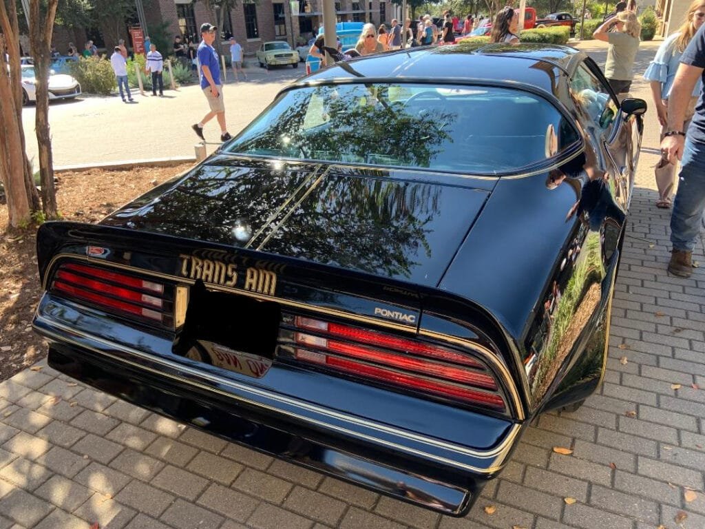 1978 pontiac firebird