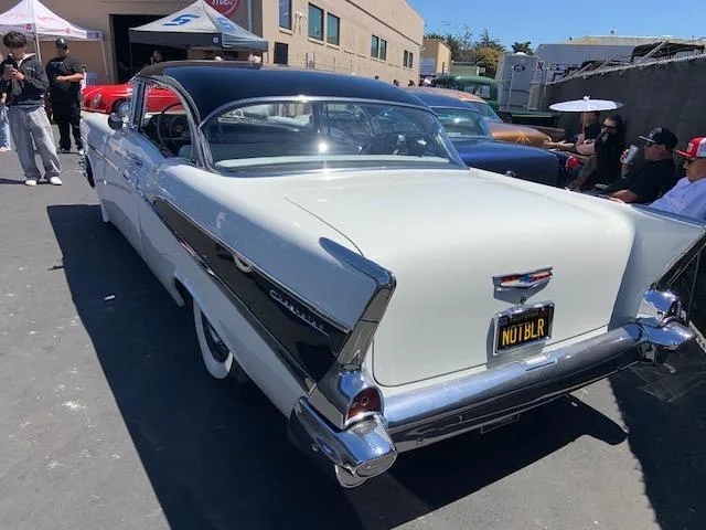 chevy 210