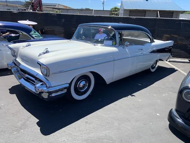 1957 Chevy 210
