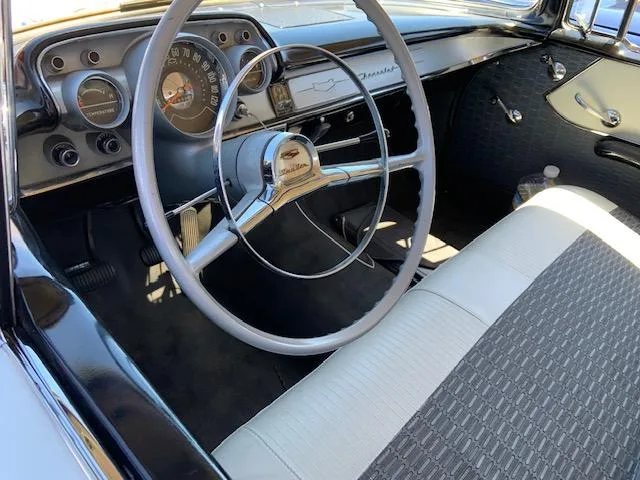 1957 chevy 210