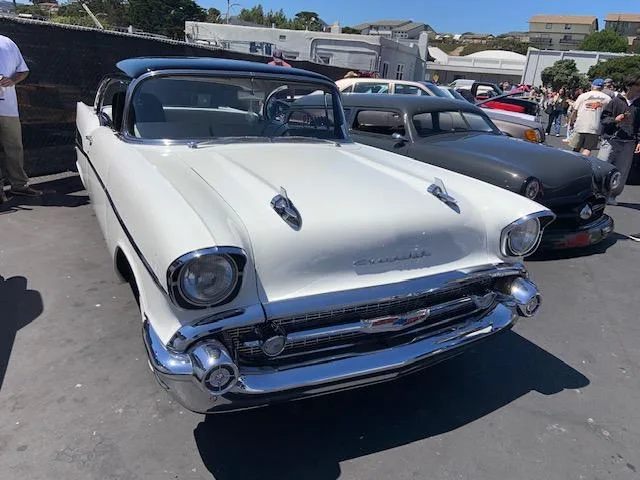 57 chevy