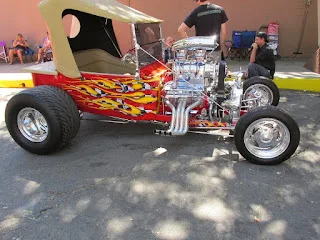 hot rods