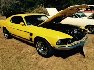 mustang muscle car,Ford mustang