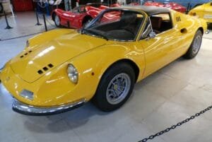 Ferrari Dino gts